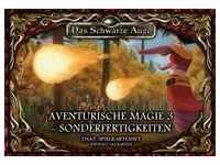 Ulisses Spiele Das Schwarze Auge, DSA5-Spielkartenset Aventurische Magie 3 -