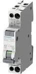 Siemens 5SV13167KK10 FI-Schutzschalter/Leitungsschutzschalter 1polig 10A 0.03A 230V