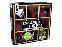 Escape The Box - Das verfluchte Herrenhaus: Das ultimative Escape-Room-Erlebnis...