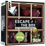 Escape The Box &ndash; Das verfluchte Herrenhaus: Das ultimative Escape-Room-Erlebnis als