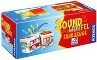 Soundw&uuml;rfel Fahrzeuge