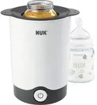 NUK Thermo Express Babykostw&auml;rmer Wei&szlig;, Schwarz