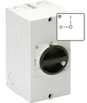 Kraus & Naimer KG10.T103/40.KS51V Reparaturschalter absperrbar 20A 1 x 90&deg;...