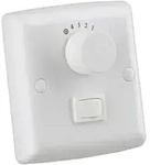 Westinghouse 78801 Deckenventilator-Wandschalter Wei&szlig;