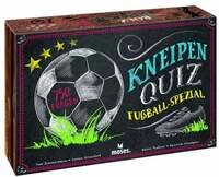 Kneipenquiz - Fu&szlig;ball spezial
