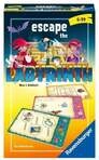 Escape the Labyrinth - Reisespiel ab 5 Jahre