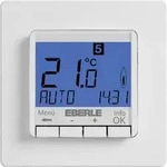 Eberle 527 8103 55 100 FIT-3R Raumthermostat Unterputz Wochenprogramm Heizen,