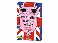 Moses. - My English is under all pig - Das lustige Denglisch-Quiz