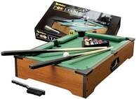 Pool Billiard, Tischspiel