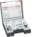 Kwb 598250 Lochs&auml;gen-Set 11teilig 25 mm, 35 mm, 46 mm, 54 mm, 68 mm, 83mm 1St.