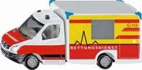 Siku 1536 Rettungswagen