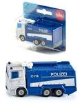 Siku 1079 Polizei Wasserwerfer