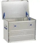 Alutec COMFORT 73 12073 Transportkiste Aluminium (L x B x H) 580 x 385 x 398 mm