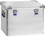 Alutec INDUSTRY 73 13073 Transportkiste Aluminium (L x B x H) 580 x 385 x 410 mm