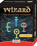 Wizard - der Block der Wahrheit, 2 Ersatzbl&ouml;cke (Spiel-Zubeh&ouml;r)