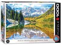 Eurographics 6000-5472 - Rocky Mountain National Park , Puzzle, 1.000 Teile,