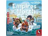 Pegasus Spiele Pegasus POP00383 - Empires of the North, englische Version, Spielwaren
