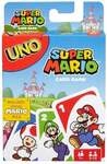 UNO Super Mario