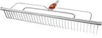71AAA034650 UH-M 60 Rasenrechen 58cm Wolf Combisystem Multi-Star