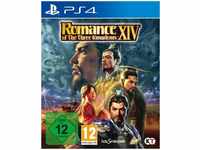 Plaion Romance of the Three Kingdoms XIV (Playstation 4), Spiele