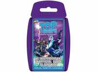 Winning Moves 63735 - TOP TRUMPS The Independent and Unofficial Guide to Fortnite