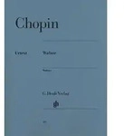 Fr&eacute;d&eacute;ric Chopin - Walzer