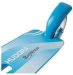 HUDORA 14202 - Little BigWheel Scooter, Farbe: Himmelblau, Aluminium-Roller f&uuml;r