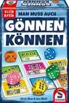 Schmidt 49368 - Klein & Fein, G&ouml;nnen k&ouml;nnen, W&uuml;rfelspiel