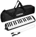 Melodica Black (incl. case and mouthpiece)