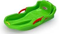 Snow Play Bob Comfort 80 cm gr&uuml;n mit Bremse