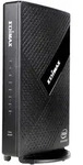 EDIMAX AX3000 WLAN Router 2.4GHz, 5GHz Schwarz