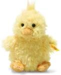 Steiff 073892 - Pipsy K&uuml;ken, gelb, Pl&uuml;sch, 14 cm
