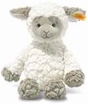 Steiff 073427 - Lita Lamm, wei&szlig;, Pl&uuml;sch, 30 cm