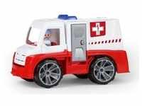 Lena - Truxx Krankenwagen mit Zubehör, Schaukarton