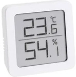 TFA Dostmann Thermo-/Hygrometer Wei&szlig; 30.5051.02