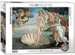 Die Geburt der Venus von Sandro Botticelli 1000 Teile