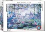 Seerosen von Claude Monet 1000 Teile