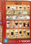Puzzle 1000 Teile - Coffee