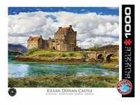 Eurographics 6000-5375 - Eilean Donan Burg in Schottland , Puzzle, 1.000 Teile
