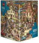 Market Place Puzzle