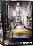 New York City Yellow Cab (Puzzle)