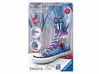 3D Puzzle Ravensburger Sneaker Frozen 2 108 Teile, Spielwaren