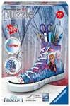 3D Puzzle Ravensburger Sneaker Frozen 2 108 Teile