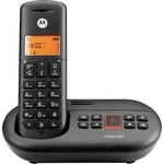 Motorola DECT Phone Schwarz