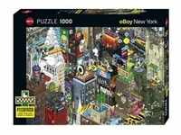 New York Quest Puzzle