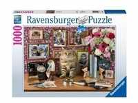 Puzzle Ravensburger Meine Kätzchen 1000 Teile