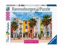 Puzzle Ravensburger Mediterranean Spain 1000 Teile