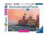 Puzzle Ravensburger Mediterranean Italy 1000 Teile