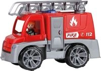LENA TRUXX LKW Feuerwehr rot 29cm