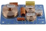 Visaton HW 3/120 NG - 8 Ohm 3-Wege Frequenzweiche 8&Omega;
